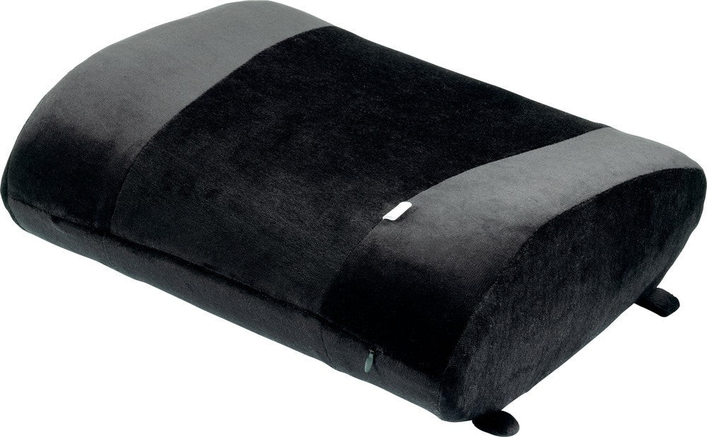 Go Travel Memory Foam Lumbar Support Pillow - Ergonomic Back Pain Relief for Office Chair, Car Seat & Airplane Travel - Portable Comfort for Home, Work & Commuting