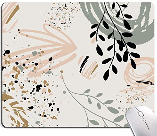 16-Boho Leaves