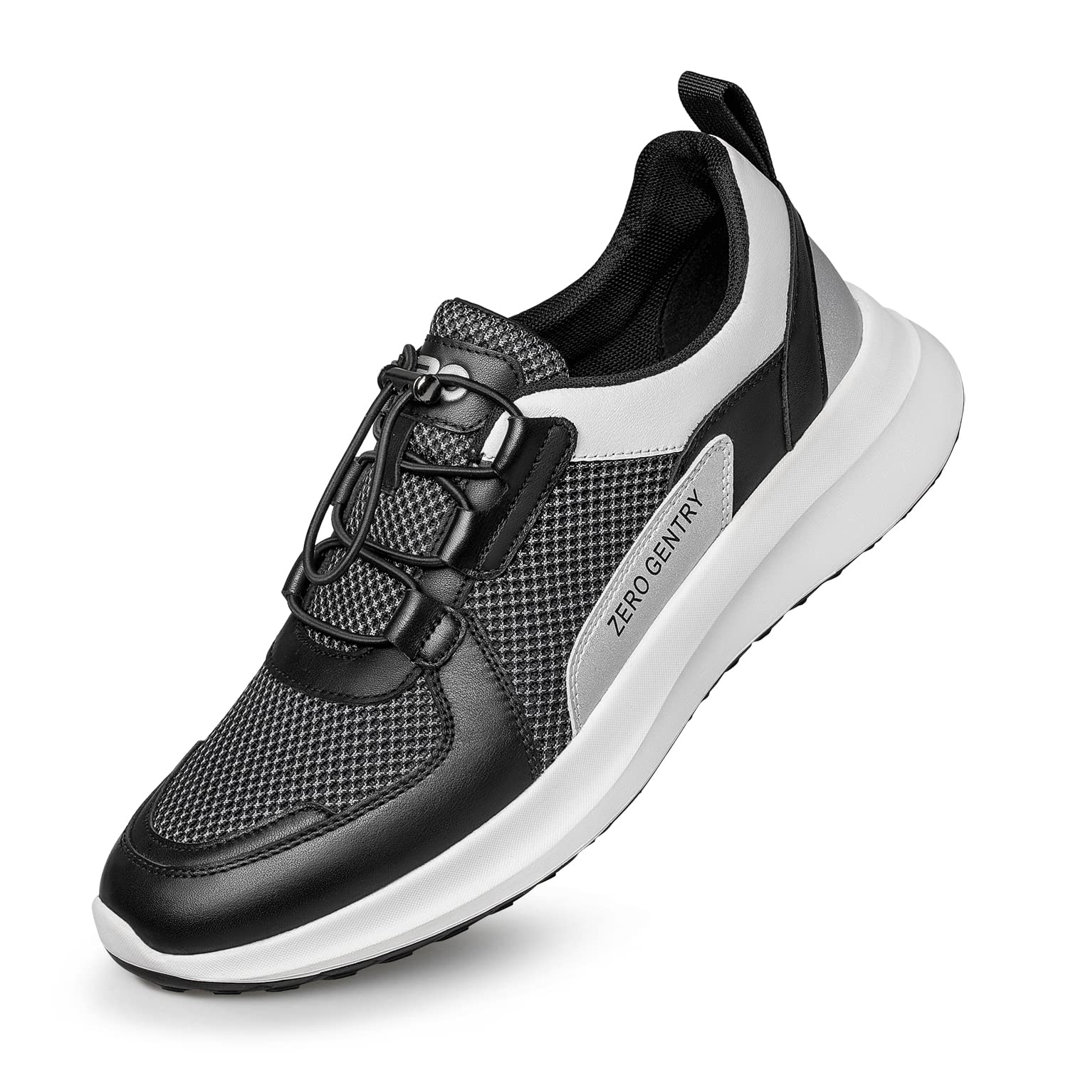 ZRO Men's Running Shoes - Lightweight Comfortable Athletic Sneakers for Jogging, Gym & Workout | Breathable Fashion Sport Shoes for Men 2022 Model | Perfect for Running, Training & Casual Wear