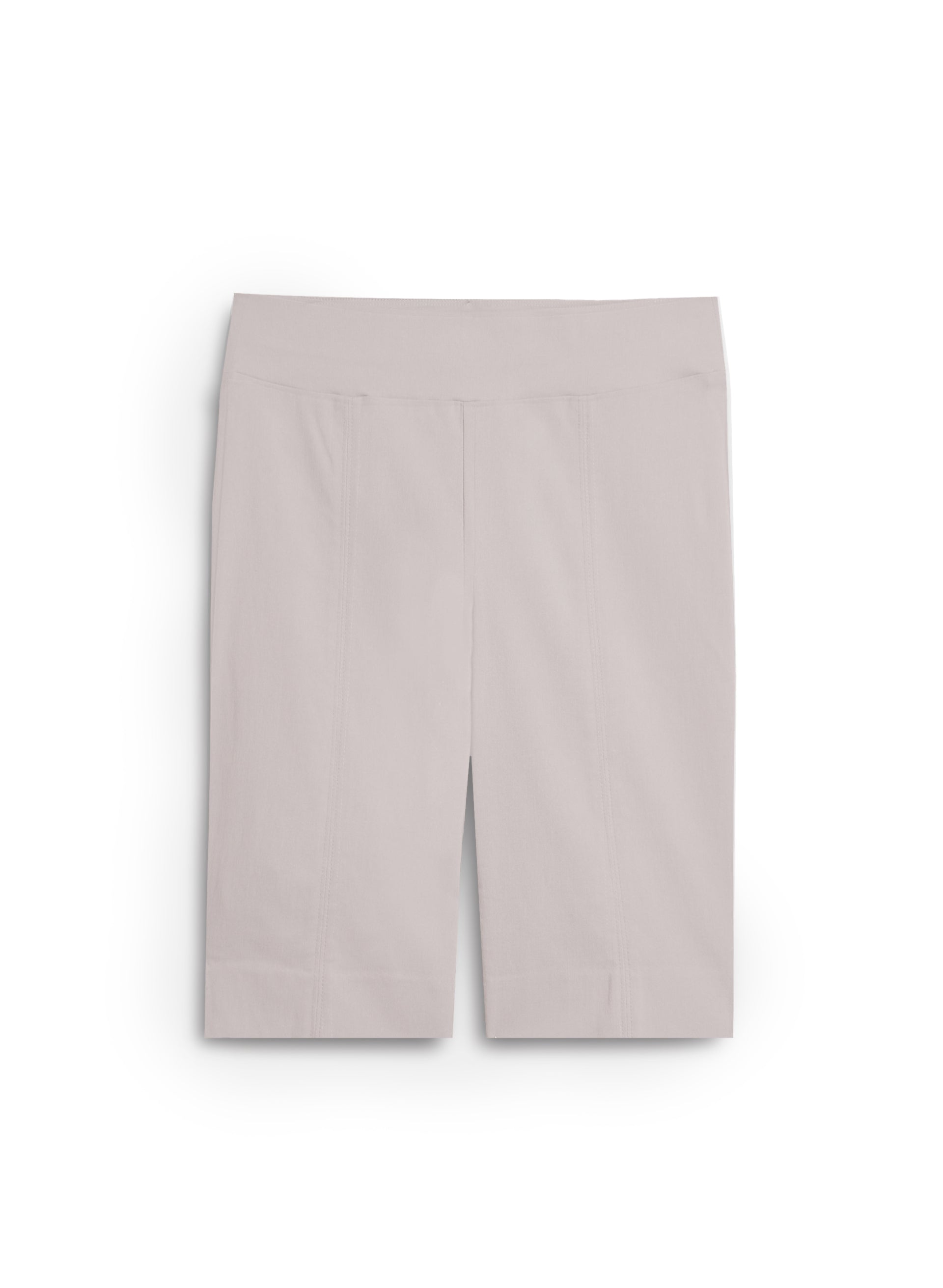 Essential Pull On Shorts for Women - Comfortable Stretch Waist Casual Shorts | Perfect for Yoga, Running, and Summer Outfits