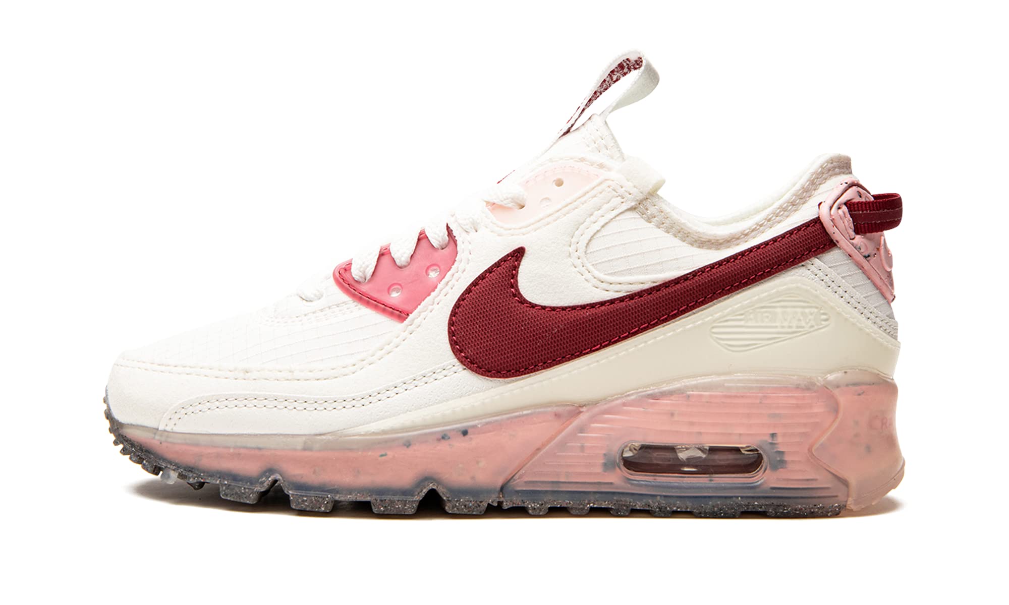 Nike Women's Air Max 90 Terrascape DC9450-001 Light Bone Running Shoes - Casual & Athletic Wear for Women - Perfect for Jogging, Gym Workouts and Street Style Fashion