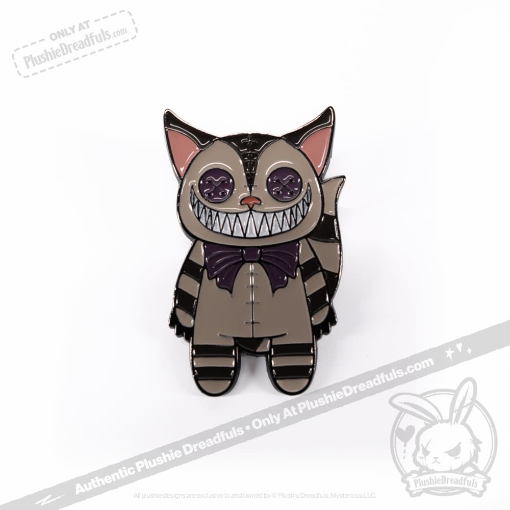 Victorian Style Alice in Wonderland Enamel Pin Set - Collectible Brooches for Backpacks, Hats & Jackets - Perfect for Cosplay, Gifts & Fashion Accessories