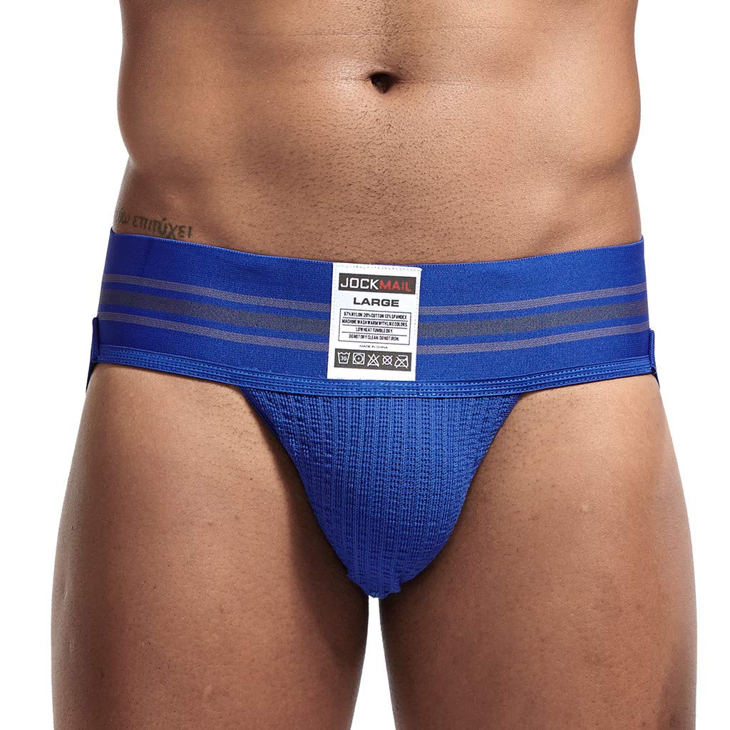 DIYAGO Men's Breathable Boxer Briefs - Soft & Comfortable Underwear for Daily Wear
