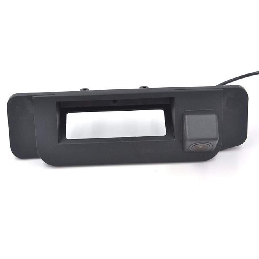 Mercedes C-Class Backup Camera Kit - HD Night Vision Parking Sensor, Easy Installation Reverse Camera for Safe Parking & Driving | Perfect for Tight Spaces, Garages & Parallel Parking