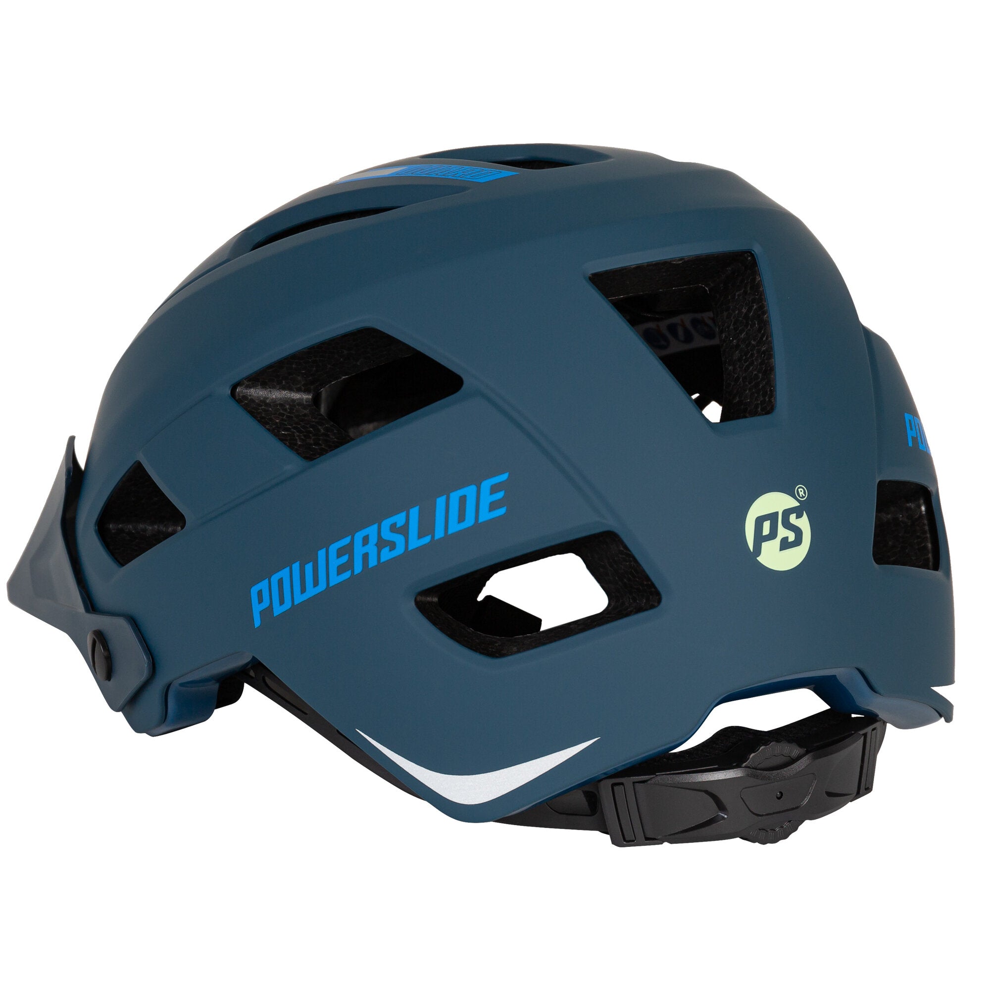 Blue Helmet Guard - Durable Motorcycle Helmet Protector for Safe Riding & Travel