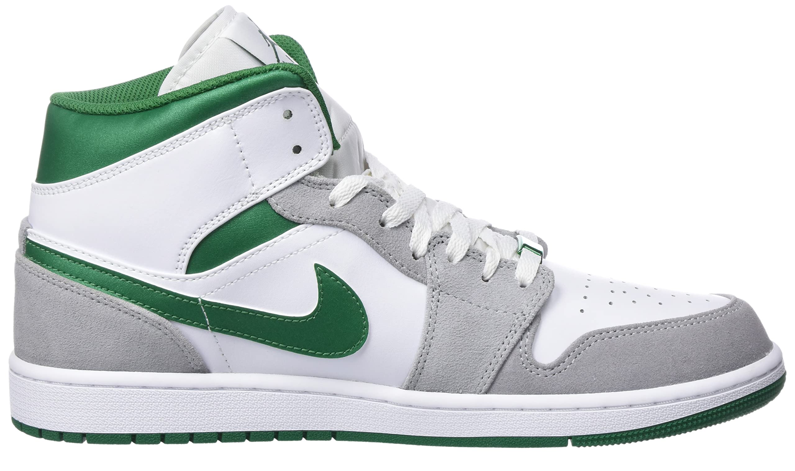 Jordan Men's Air Jordan 1 Mid Basketball Shoes - Retro Style Sneakers for Men | Comfortable Casual & Streetwear Fashion | Perfect for Basketball, Gym & Everyday Wear