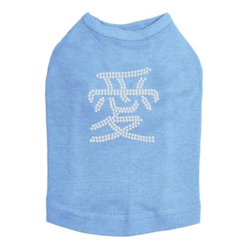 Chinese Love Dog Tank Top - Stylish & Comfortable Pet Lover Tee in Multiple Colors - Perfect for Casual Wear, Dog Walks & Pet-Themed Events
