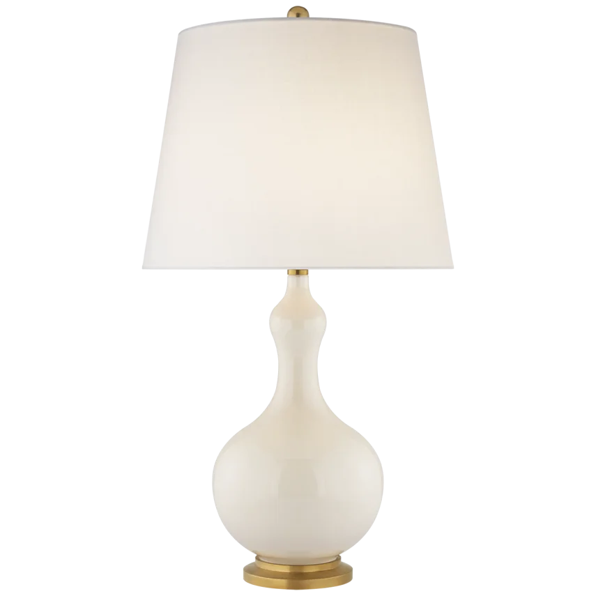 Andisan Modern Medium Table Lamp - Stylish Bedside & Living Room Lighting for Home Decor
