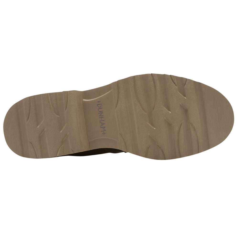 Dunham Men's Jake Oxford Shoes - Classic Comfortable Casual Dress Shoes for Work & Business | Perfect for Office, Wedding & Formal Events