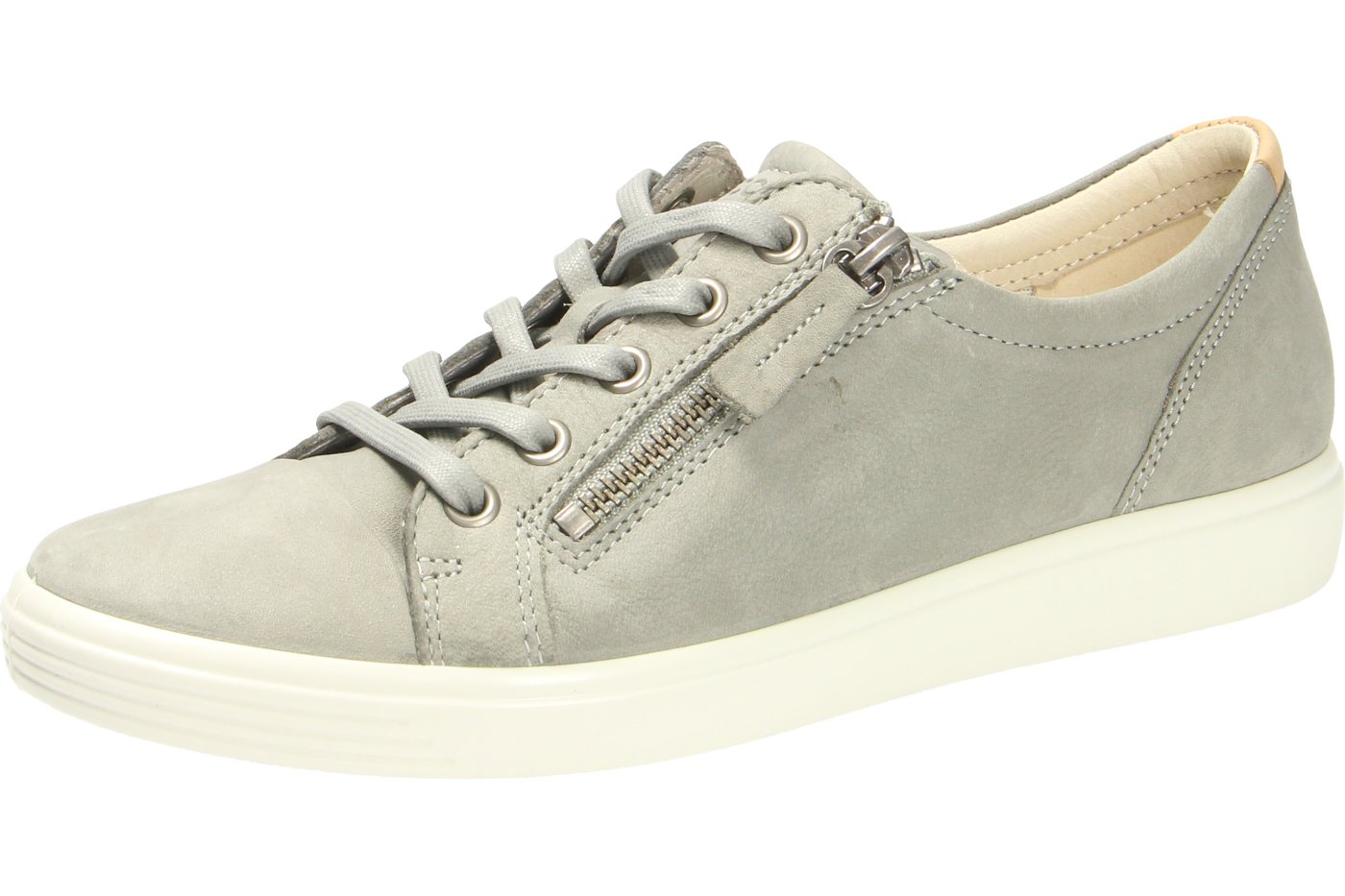 ECCO Women's Soft 7 Sneakers - Comfortable Walking Shoes for Women - Lightweight & Breathable for Work, Travel & Everyday Wear