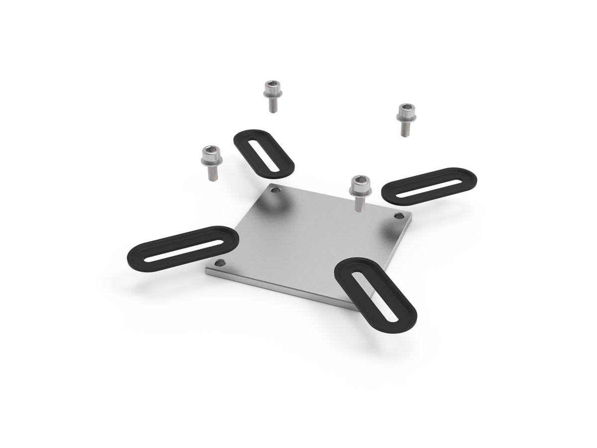 Streacom ST UM2 Universal CPU Mount Bracket - Compatible with Intel & AMD Processors - Perfect for PC Builds, Gaming Rigs & Workstations