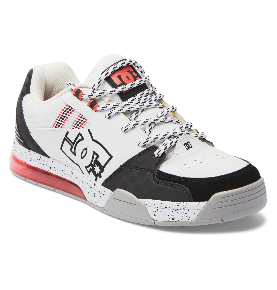 DC Shoes Men's Versatile Skate Trainers - Lightweight & Durable Sneakers for Skateboarding, Streetwear & Casual Wear