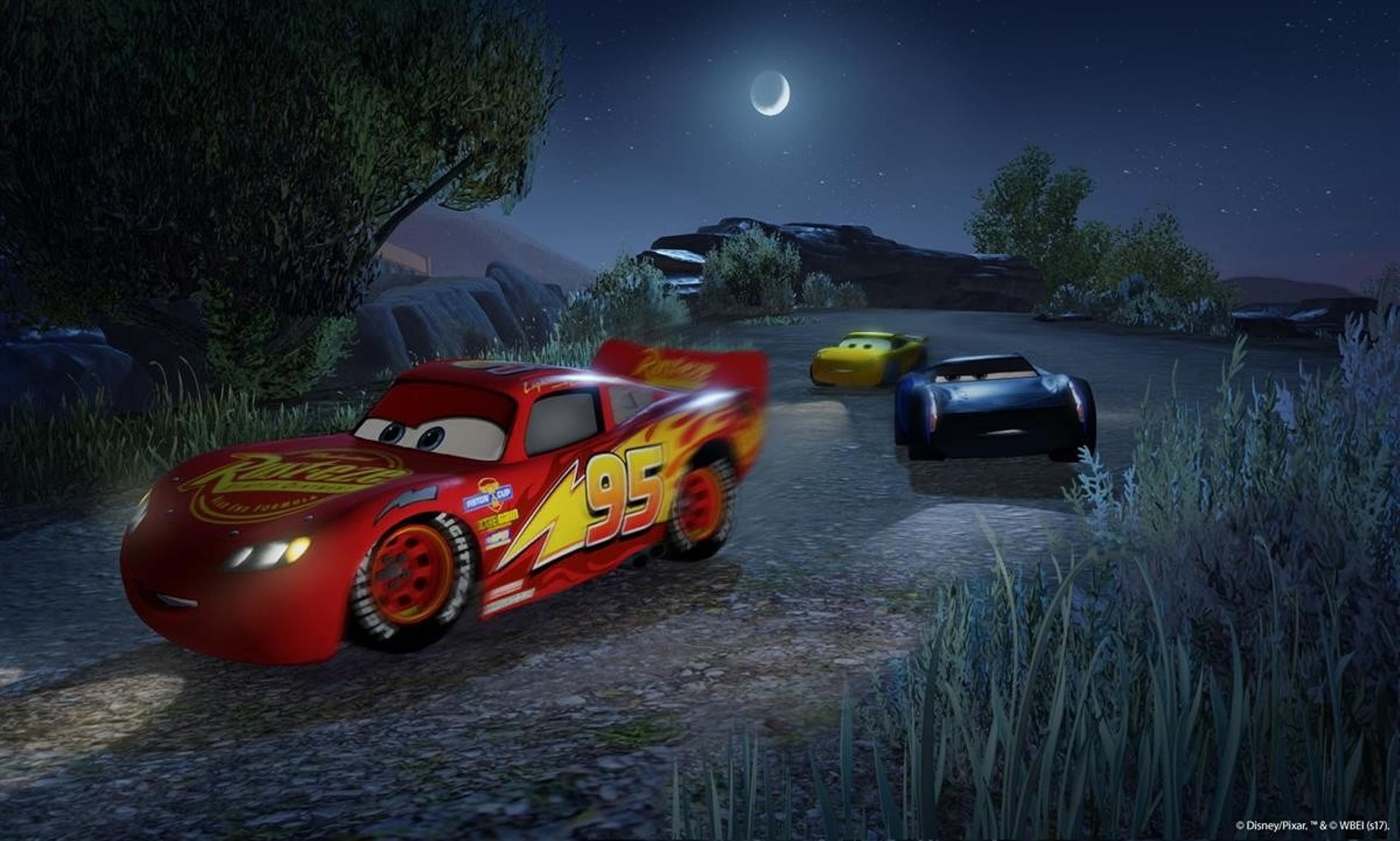 Cars 3: Driven to Win - PlayStation 3 Game | Racing Video Game for Kids & Disney Fans | Perfect for Family Game Night & Birthday Gifts