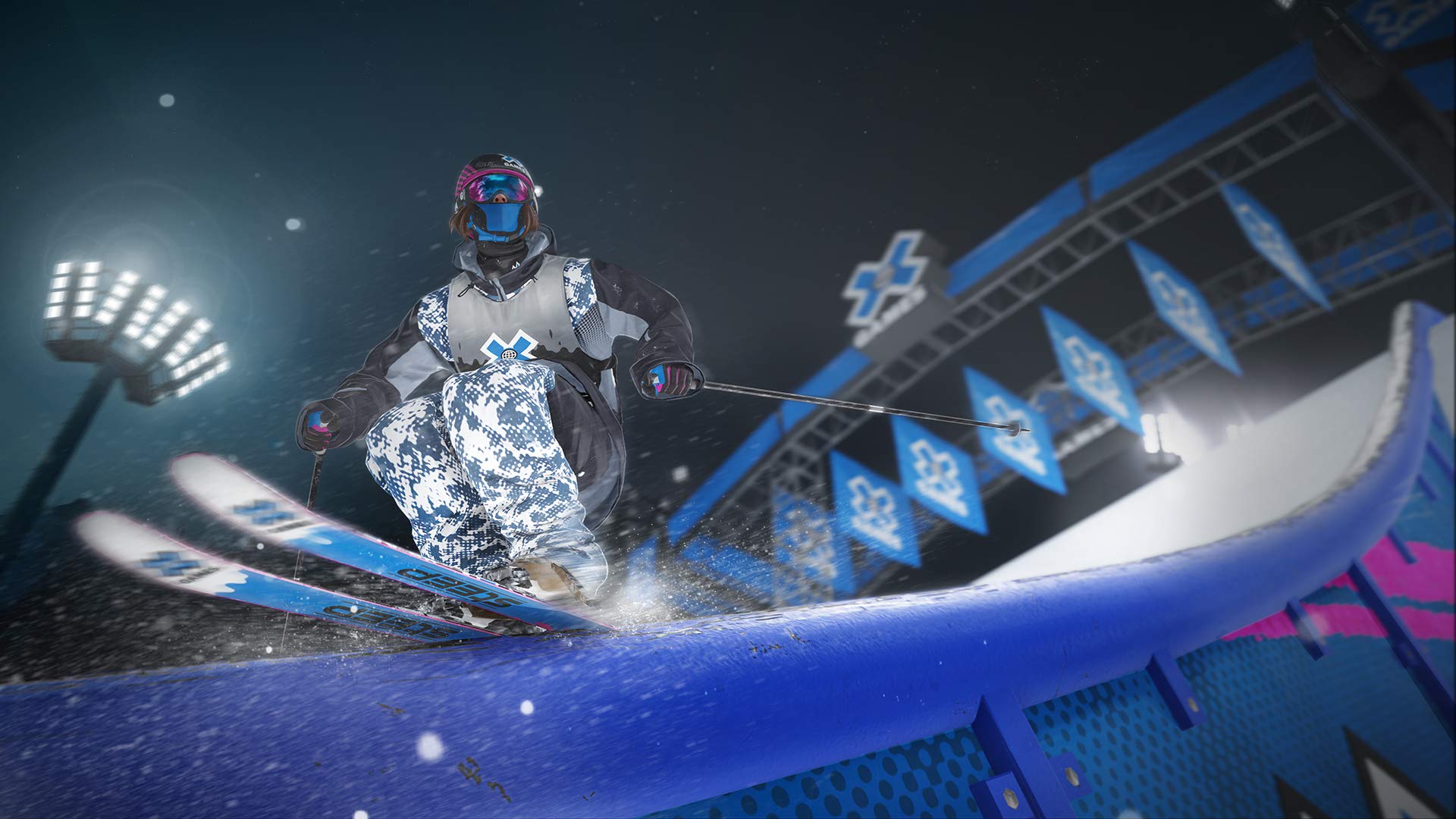 Steep X Games Gold Edition PC Game Code - Ubisoft Connect | Extreme Winter Sports Simulation for PC Gamers