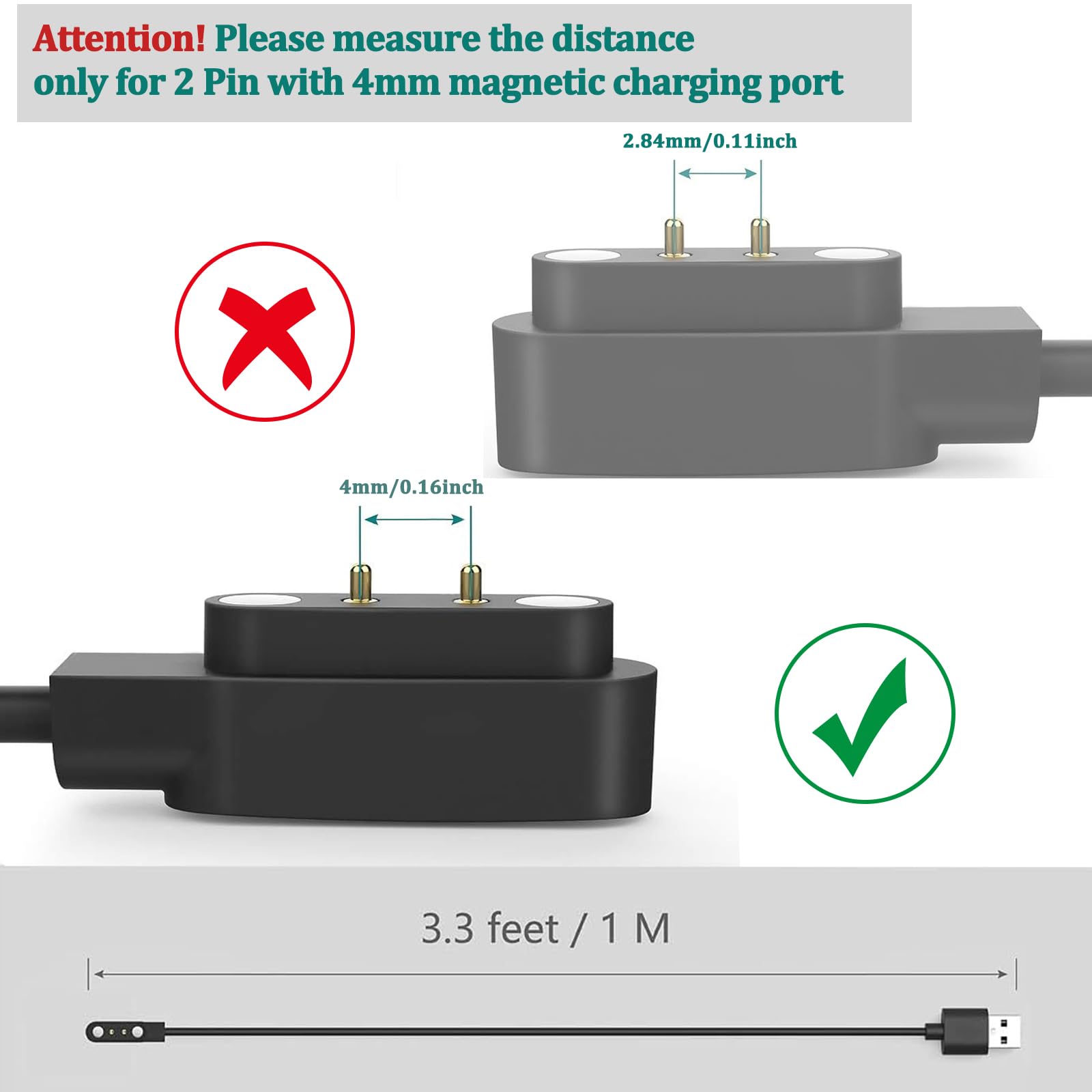 Original Title: USB Charger For Reflex Active Series 3/4/5 sport/712/13/14/15/17/18/23 Replacement Magnetic Charger(USB_A 1 Pack)    Optimized Title:   **Reflex Active Series 3/4/5/712/13/14/15/17/18/23 Magnetic USB Charger – Replacement Fast Charging Cable (USB-A, 1 Pack) – Perfect for Sports & Fitness Trackers**