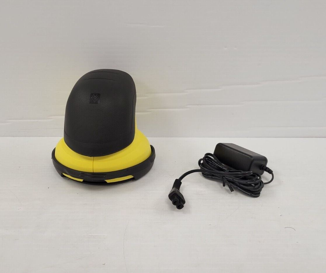 Karcher Deicer Car Polisher - 12V Portable Ice Scraper & Car Wax Applicator for Winter Auto Care - Perfect for Windshield, Windows & Vehicle Detailing