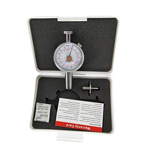 Handheld Fruit Hardness Tester - Digital Penetrometer for Measuring Fruit Firmness (2-15kg/cm²) - Perfect for Apple, Pear, Peach Quality Control in Orchards & Farmers Markets