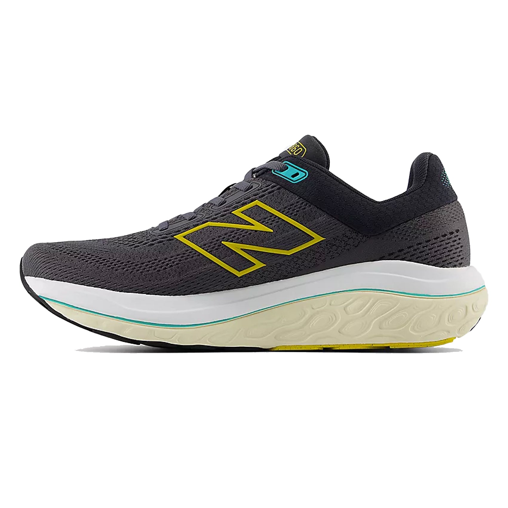 New Balance Fresh Foam X 860v14 Running Shoes for Men - Lightweight Cushioned Sneakers for Jogging, Training & Daily Wear