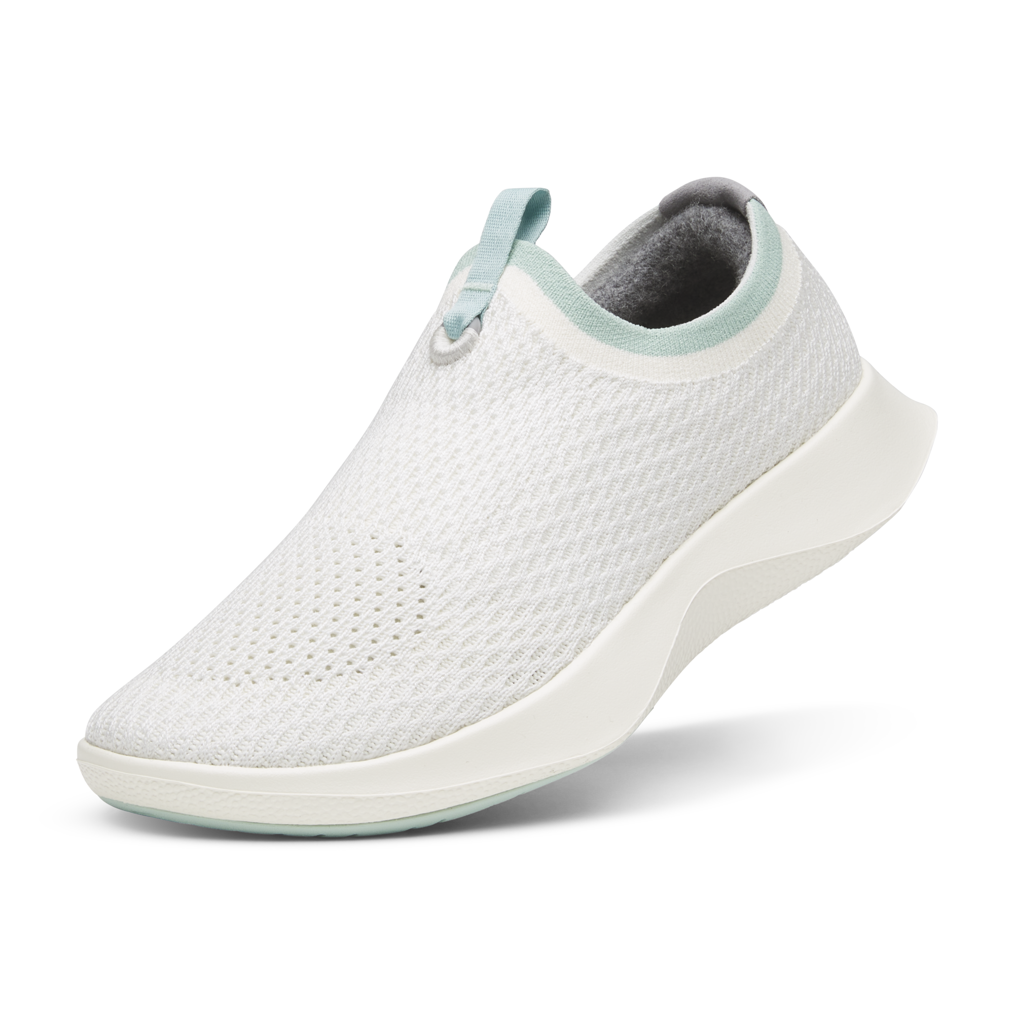 Women's Running Shoes - Tree Dasher Relay Blizzard/Lux Liberty with Twilight White Sole | Lightweight & Comfortable for Jogging, Gym Workouts & Daily Wear