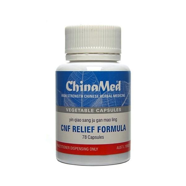ChinaMed CNF Relief Formula - Natural Pain Relief Supplement for Joint & Muscle Discomfort | Supports Mobility & Recovery for Active Lifestyles, Athletes & Seniors
