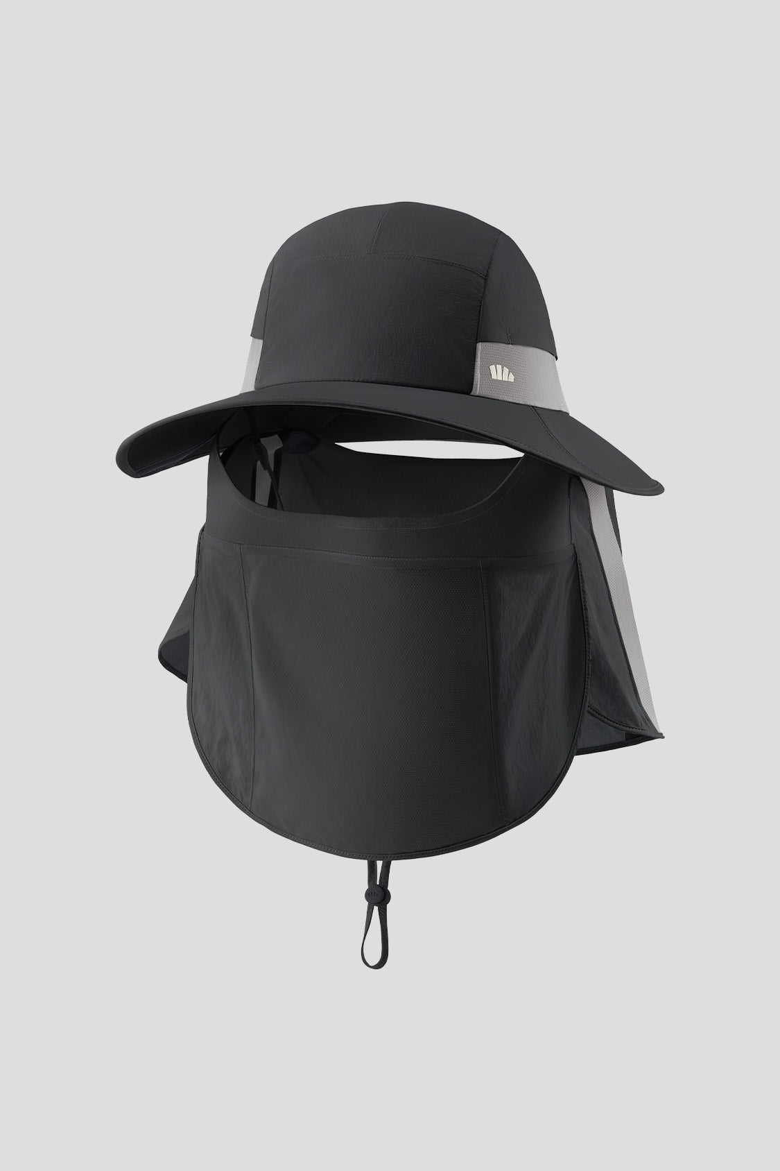 Zero Men's Full Protection Sun Hat UPF100+ - Wide Brim UV Protection for Outdoor Activities, Hiking, Fishing & Beach