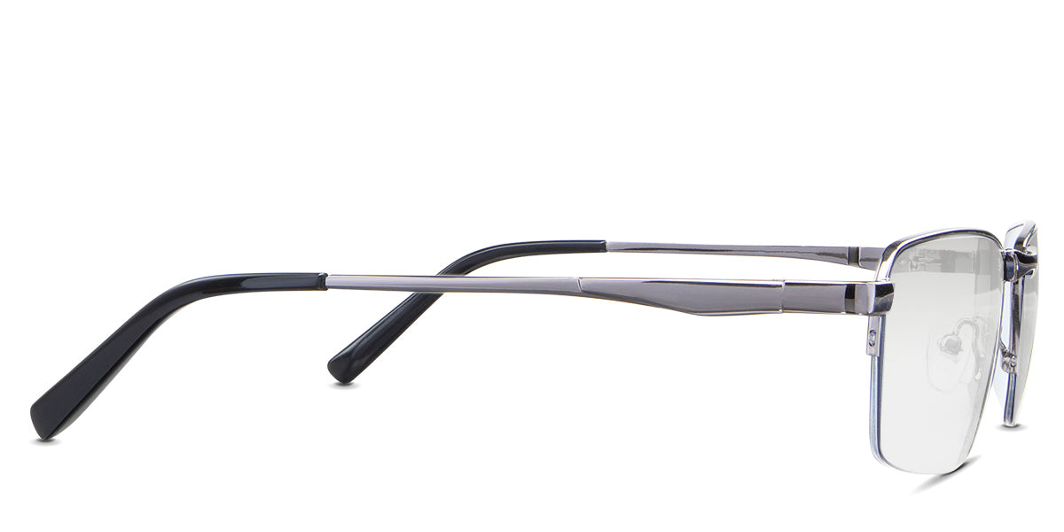 Prescription Tinted Sunglasses - UV Protection & Anti-Glare Lenses for Driving, Outdoor Sports & Everyday Wear