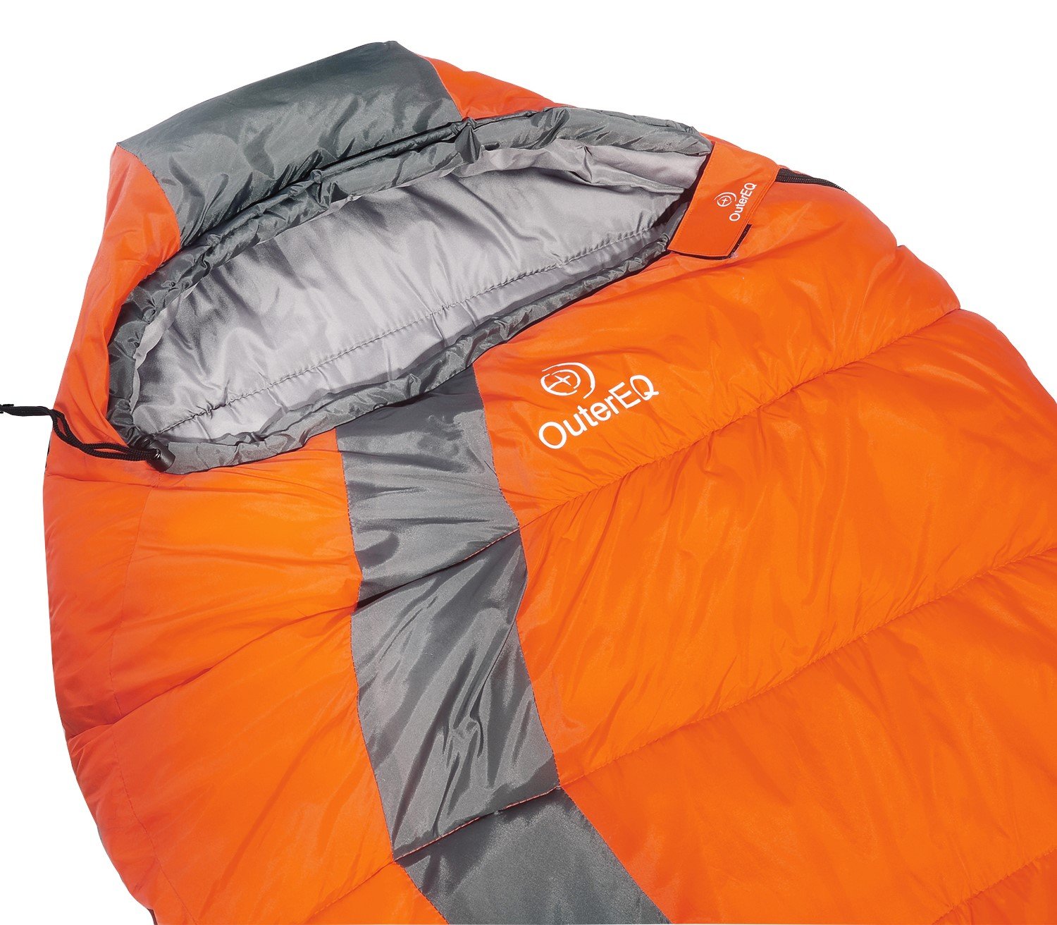 Ultra-Lightweight Compact Mummy Sleeping Bag - Waterproof & Portable for Camping, Hiking, Backpacking - Perfect for Outdoor Adventures & Cold Weather Camping