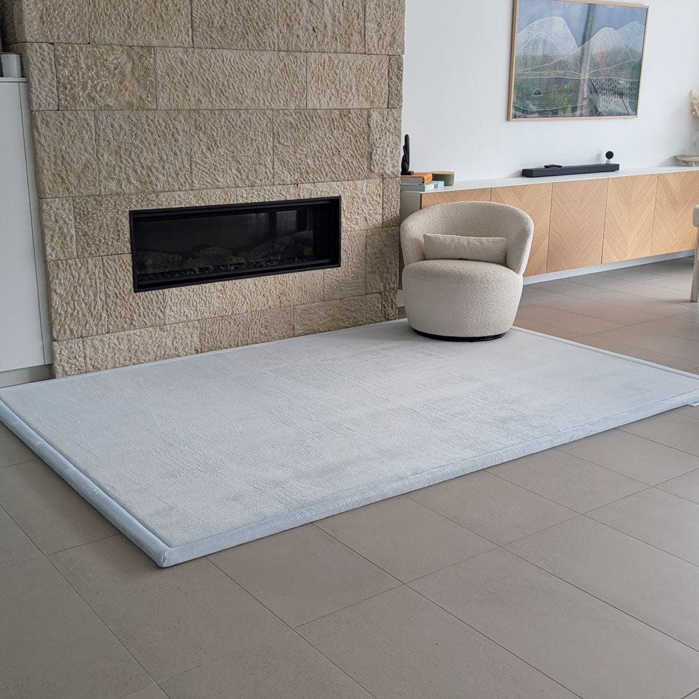 The Mellow Mat® v2 - Ultra Soft Sensory Tatami Rug for Kids & Adults - Perfect for Playrooms, Meditation & Sensory Therapy Spaces