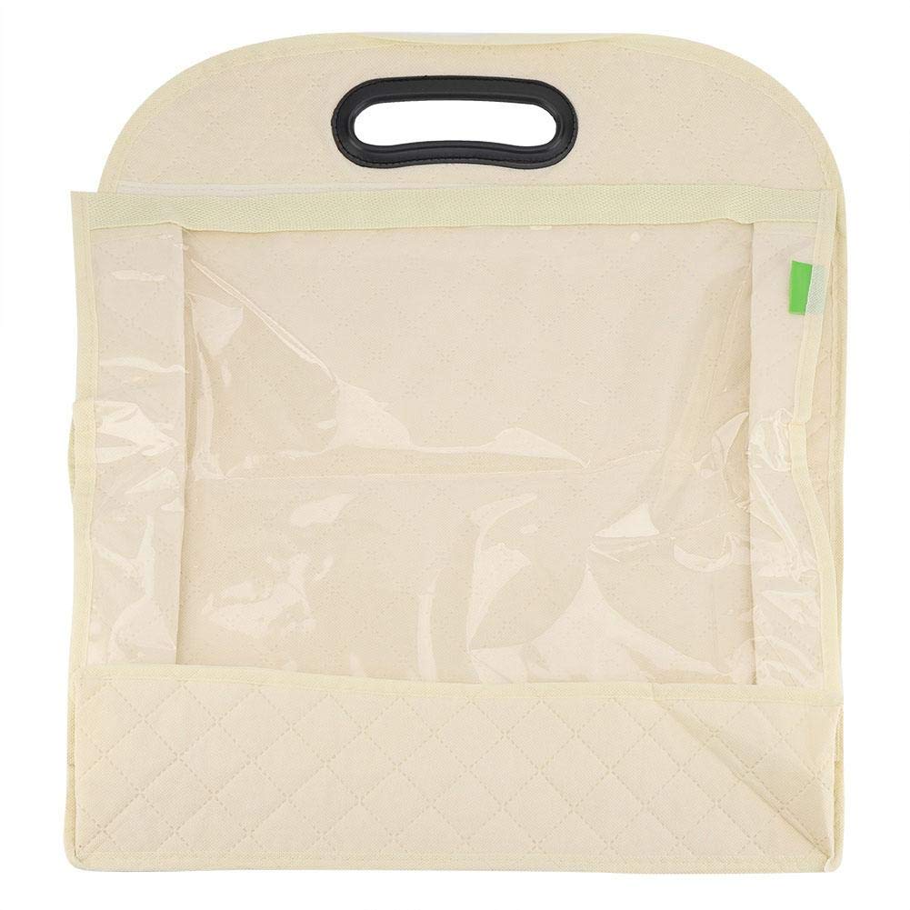 Garosa XL Dustproof Handbag & Backpack Storage Cover - Hanging Closet Organizer for Purses, Bags & Household Items | Perfect for Closet, Travel & Seasonal Storage