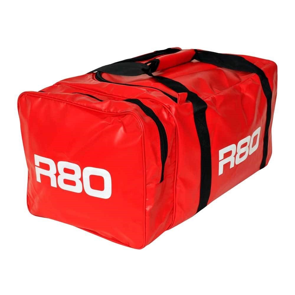 Premium R80 Red Gear Bags - Durable & Stylish Backpacks for Travel, Hiking & Outdoor Adventures | Water-Resistant & Spacious Design