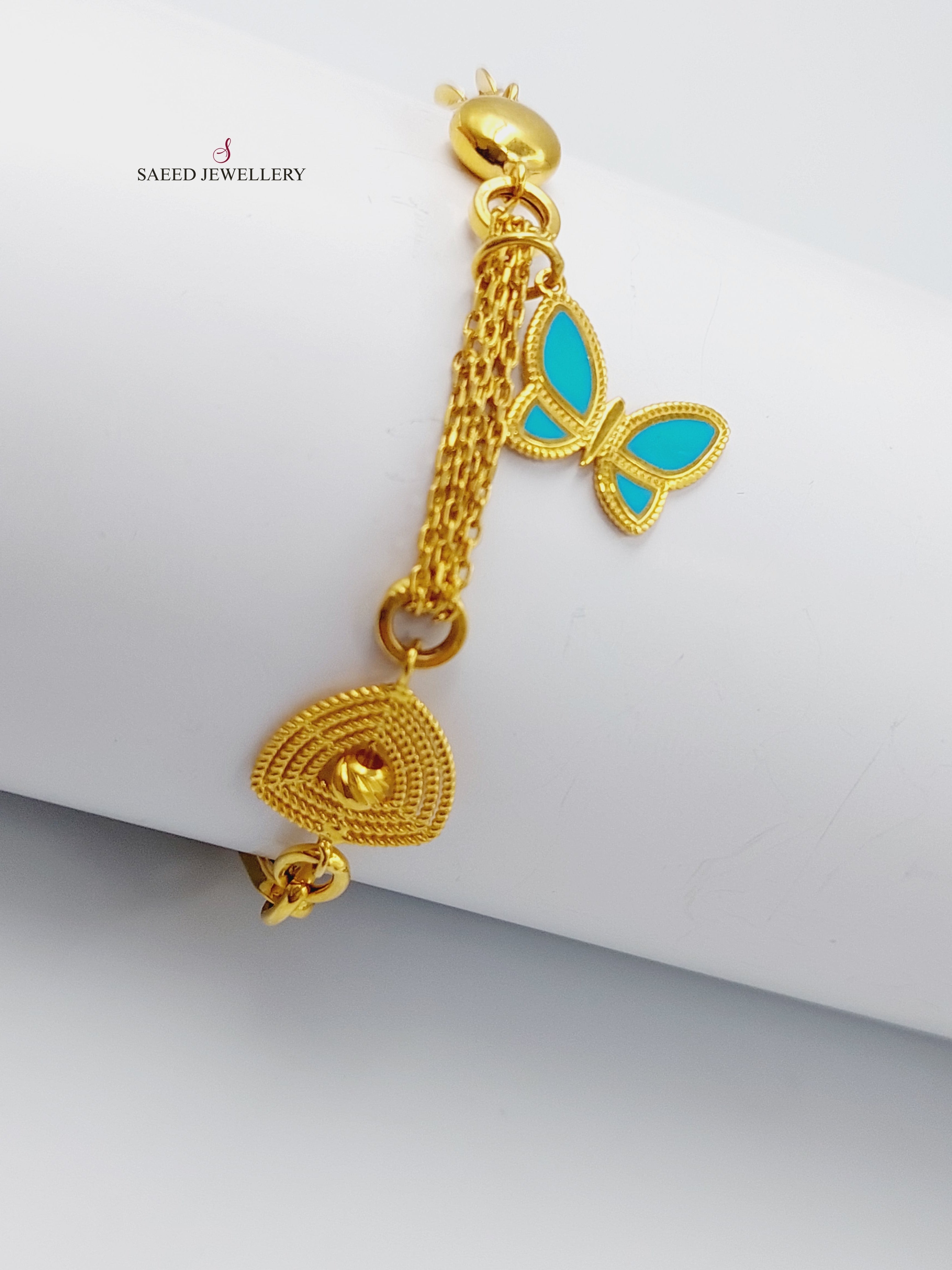 Enamel Bracelet for Women - Elegant Handmade Jewelry Gift for Birthday, Anniversary & Special Occasions | Perfect for Everyday Wear & Fashion Accessories