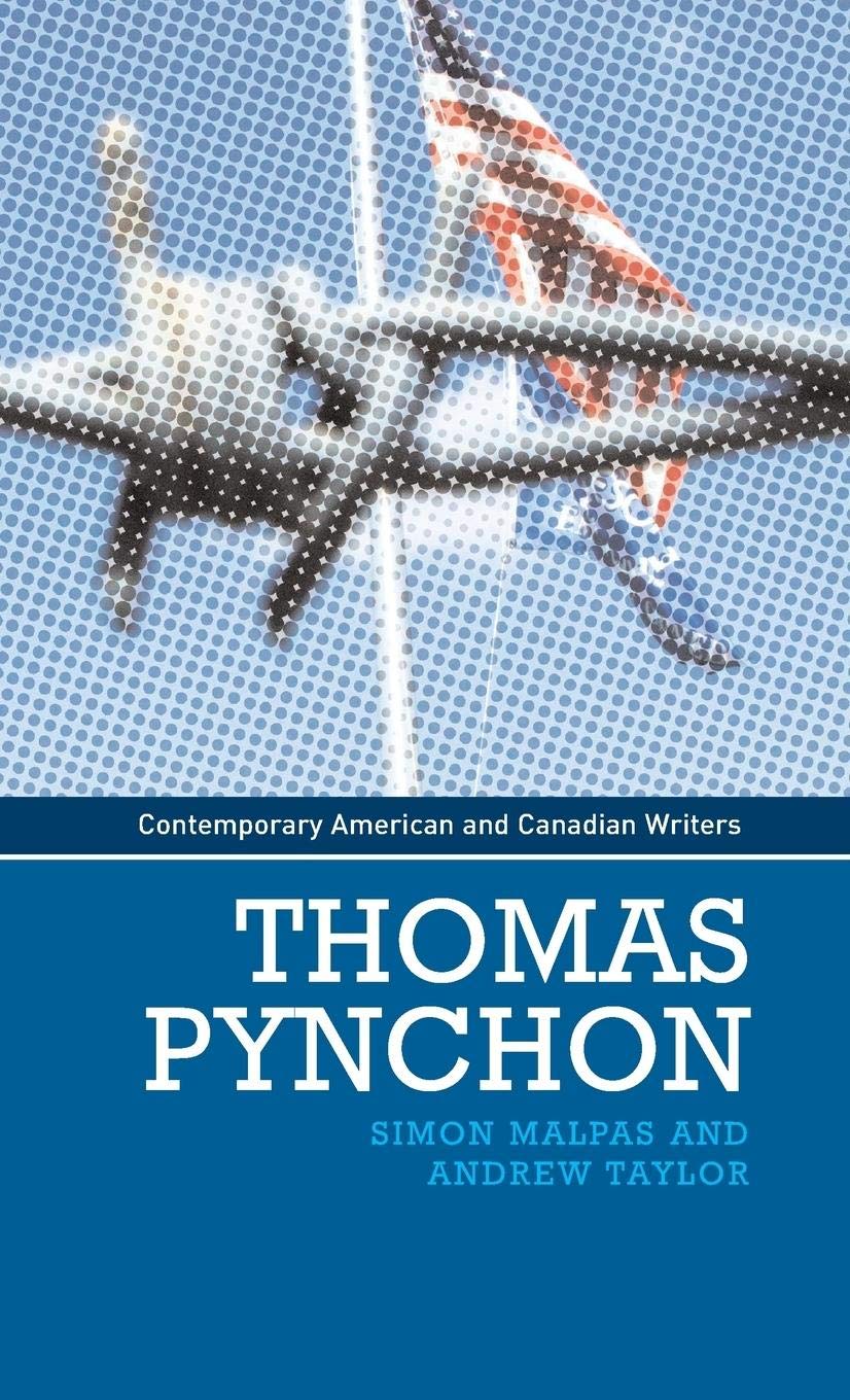 Thomas Pynchon Books - Contemporary American & Canadian Writers Collection | Literary Fiction Novels for Book Clubs & Academic Study