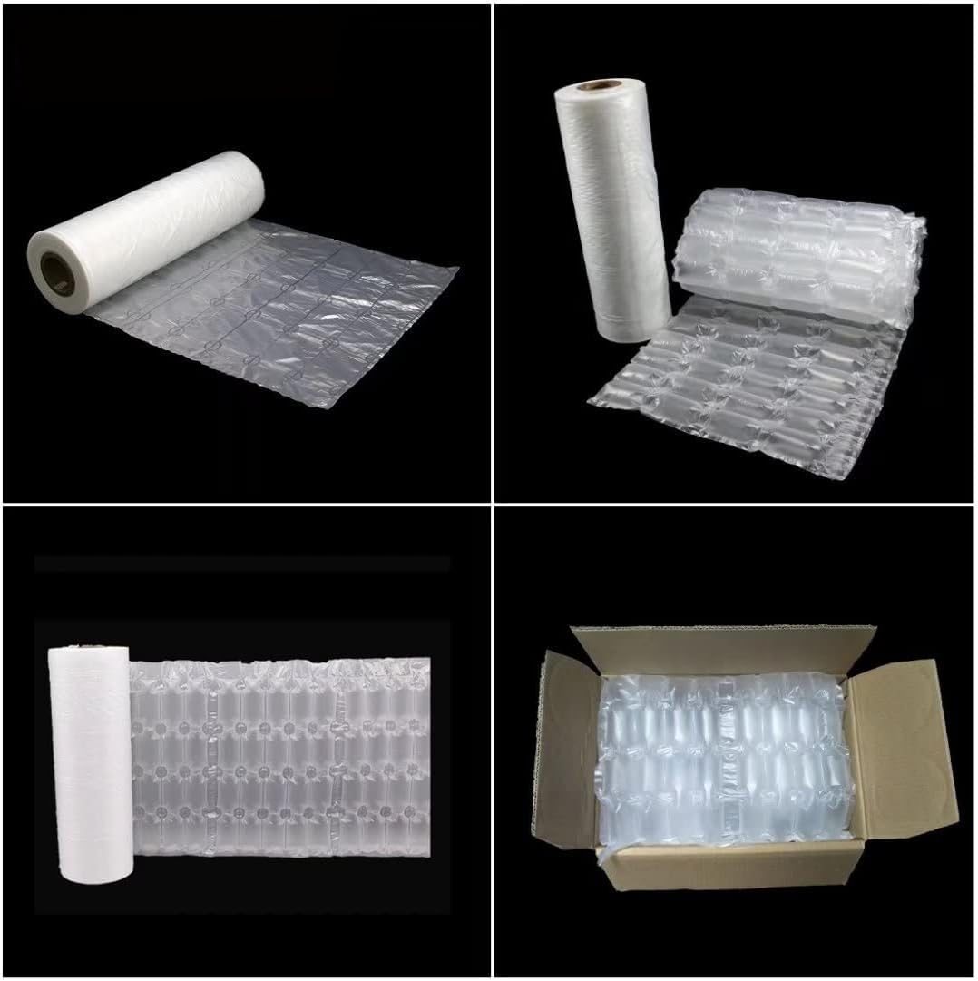 Premium LDS 984ft Air Cushion Wrap Roll - 15