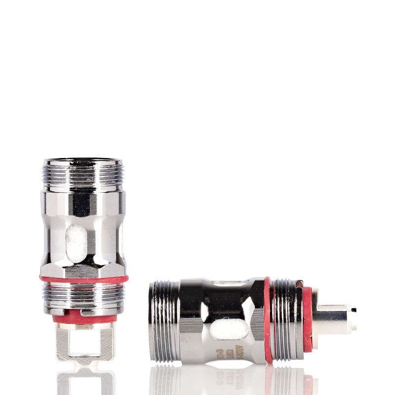 Eleaf EC M / EC N / EC S Replacement Coil 5-Pack - Compatible with Melo 5 & ECM Tanks - Long-Lasting Vape Coils for Smooth Flavor - Perfect for Daily Vaping & Cloud Chasing