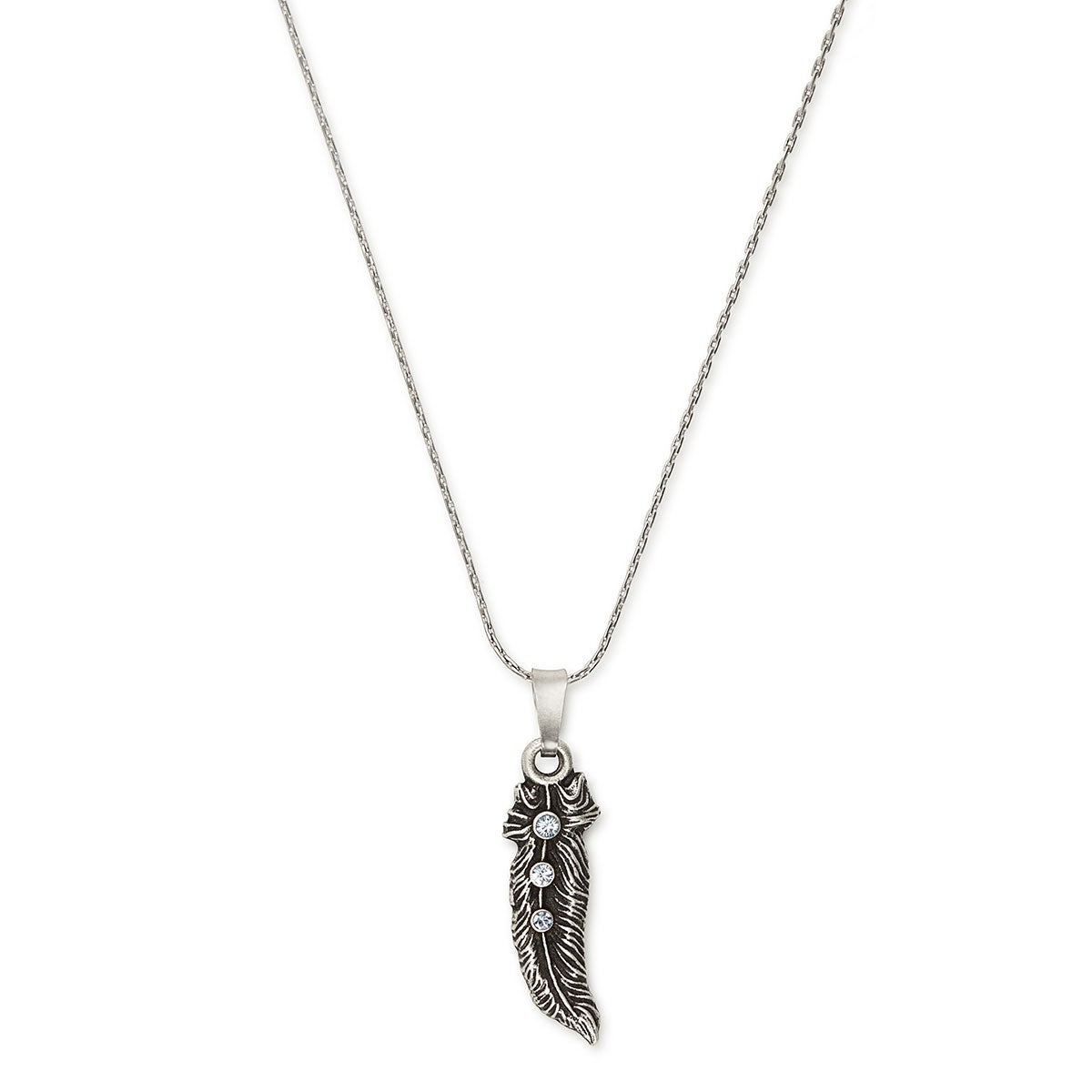 Elegant Feather Necklace for Women - Boho Chic Jewelry for Everyday Wear & Special Occasions | Perfect Gift for Her