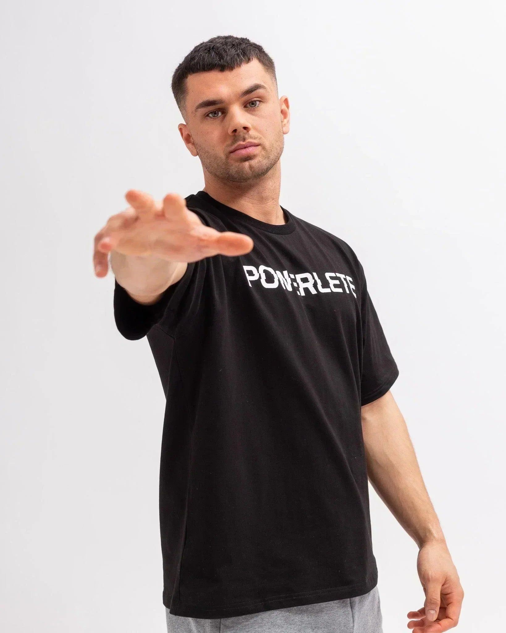 Evolve Oversized T-Shirt for Men & Women | Comfortable Cotton Streetwear | Casual, Lounge & Everyday Wear