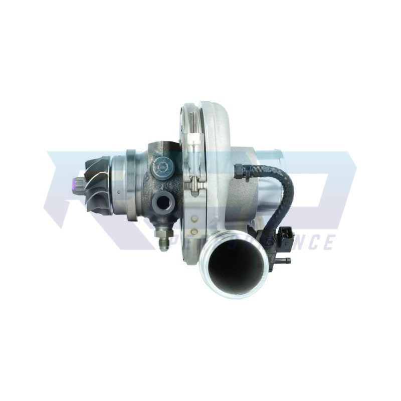 Borg Warner EFR 6258 Turbocharger Super Core Assembly - 49mm/62mm Billet Wheel - High Performance Turbo Upgrade for Racing & Tuning