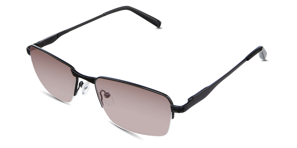 Zai Men Prescription Eyeglasses - Fashionable & Durable Frames for Men - Perfect for Work, Reading & Everyday Wear