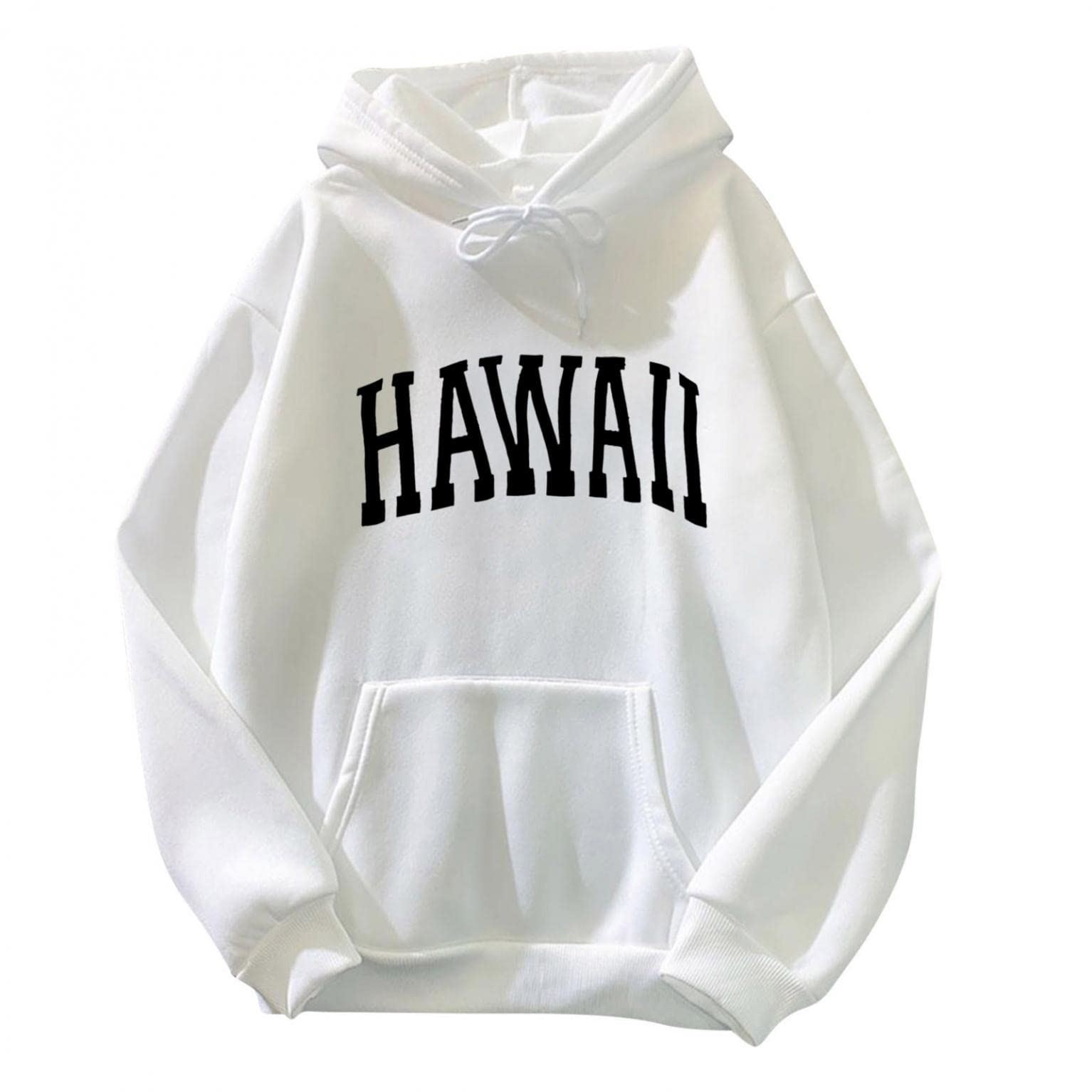 Women's Cute Zip Up Hoodie - Soft Warm Fall Sweatshirt for Teen Girls & Women | Casual Outfit for School, Work & Outdoor Activities