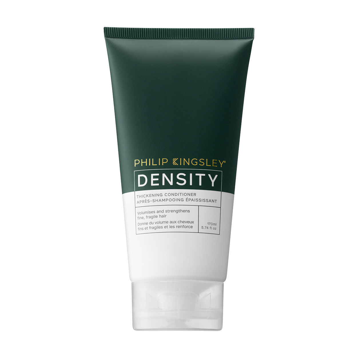 Hair Thickening Conditioner for Fine & Thin Hair - Volumizing & Strengthening Treatment for Daily Use at Home or Salon