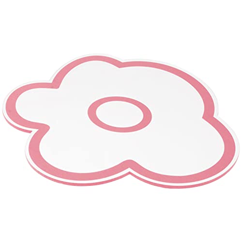 FOMIYES Flower Shaped Makeup Palette & Nail Polish Mixing Plate - DIY Art Paint Tray for Salon, Nail Art, Craft Painting & Makeup Blending | Perfect for Professional Artists & Home Beauty Enthusiasts