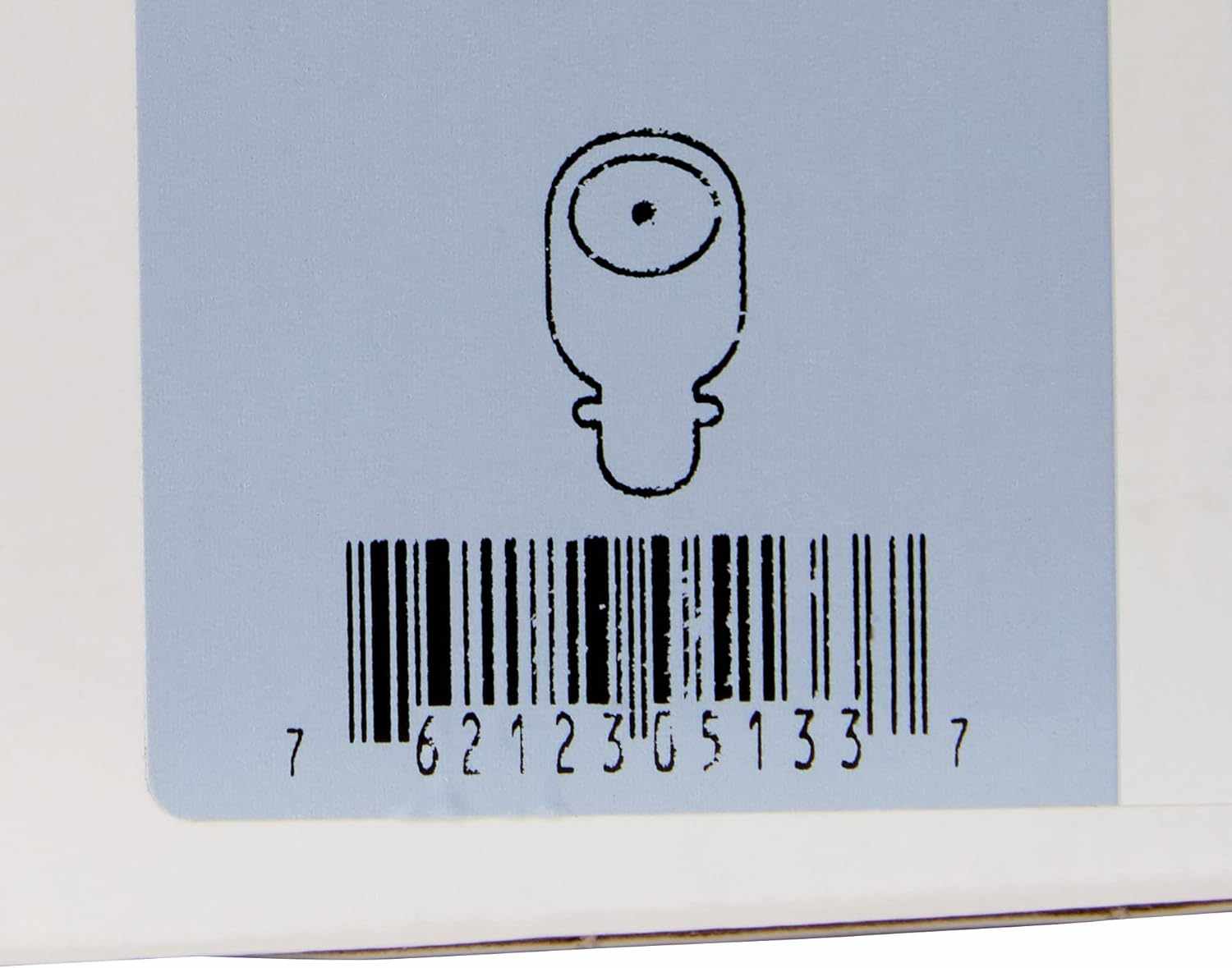 Coloplast SenSura One Piece Drainable Ostomy Pouch with Wide Outlet, Belt Tabs & Filter - 11.5