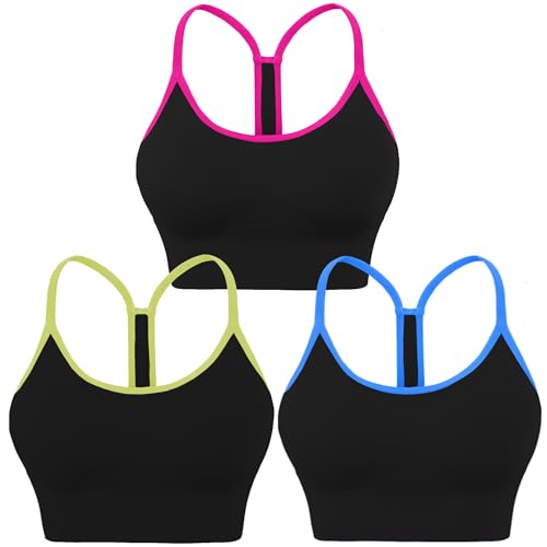 Splicing Color（blue Rose-red Lime-green）3 Pack