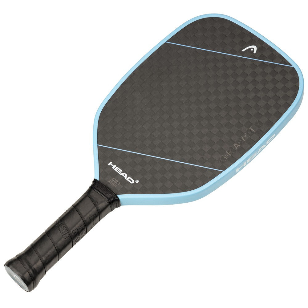 Head Gravity Tour EX 2025 Tennis Racket - Professional Carbon Fiber Racquet for Advanced Players | Perfect for Competitive Matches & Training Sessions
