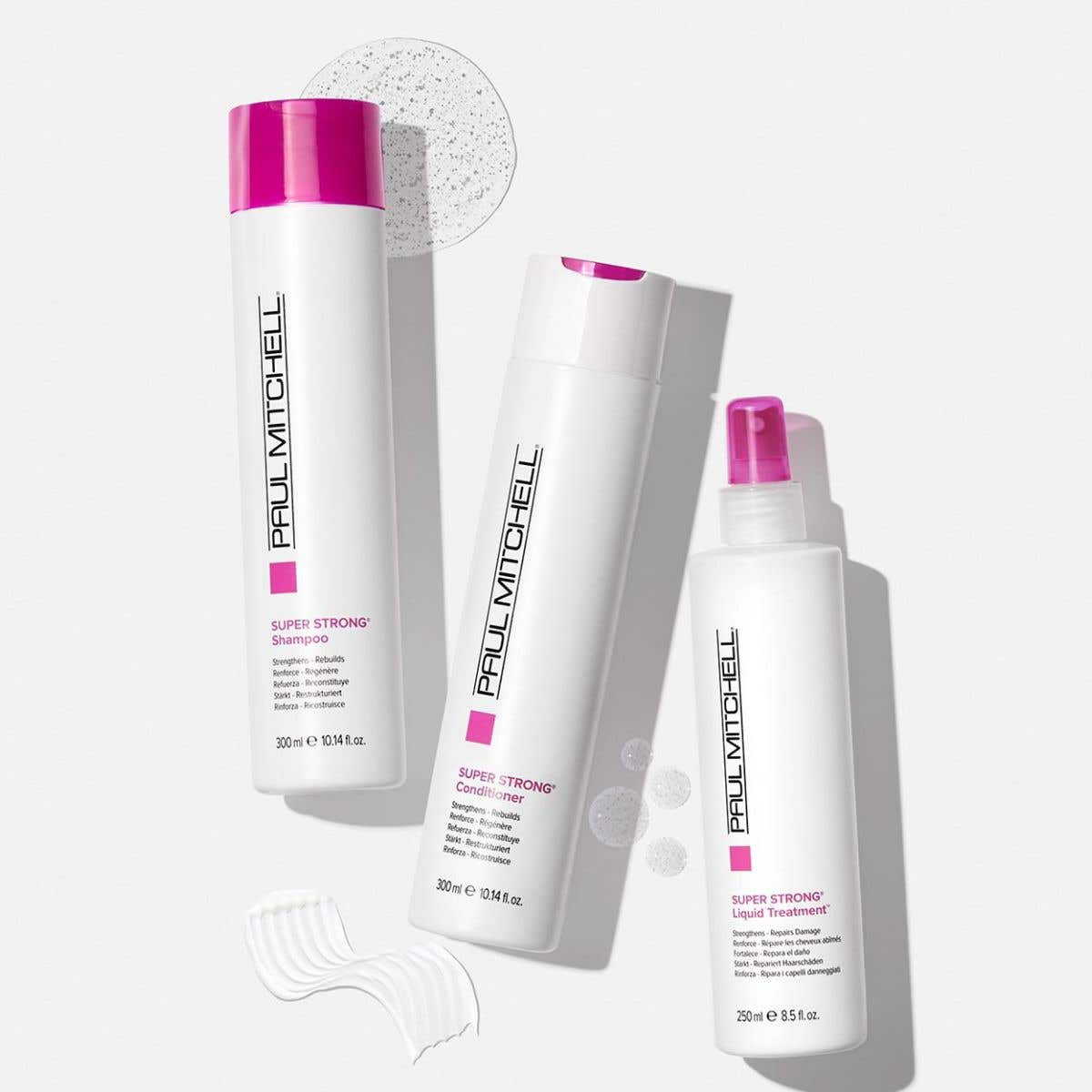 Super Strong Hair Conditioner for Damaged & Dry Hair - Deep Moisturizing & Repair Treatment for Salon-Quality Results at Home