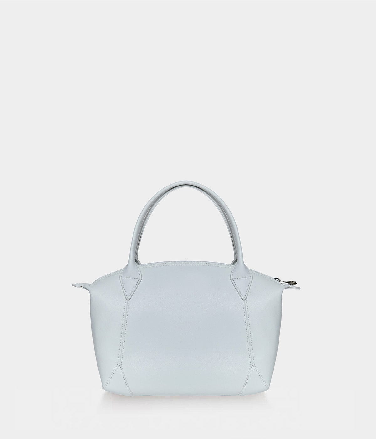 Stylish Vegan Leather Shoulder Bag for Women - Eco-Friendly Apple Skin Material - Perfect White Handbag for Work, Travel & Everyday Use