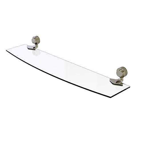 Polished Nickel