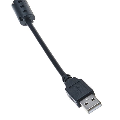 ABLEGRID 3.3ft USB Printer Cable Compatible with HP Photosmart C4599 C4524 C4635 C4640 C4650 C4680 C4683 - Fast Data Transfer for Home & Office Printing