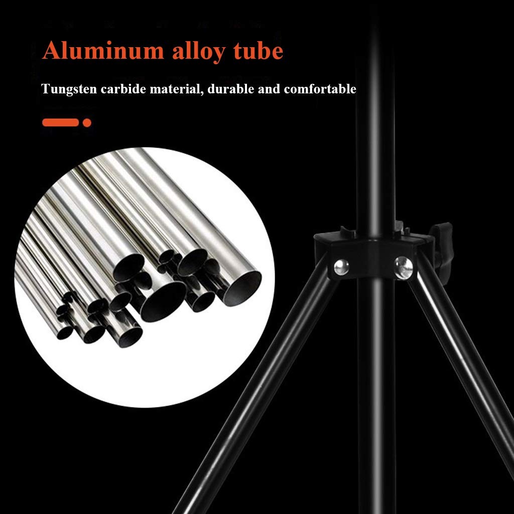 33CM RGB LED Ring Light with Stand & Phone Holder - Dimmable Fill Light for Live Streaming, Makeup, Photography, YouTube Videos & TikTok Content Creation