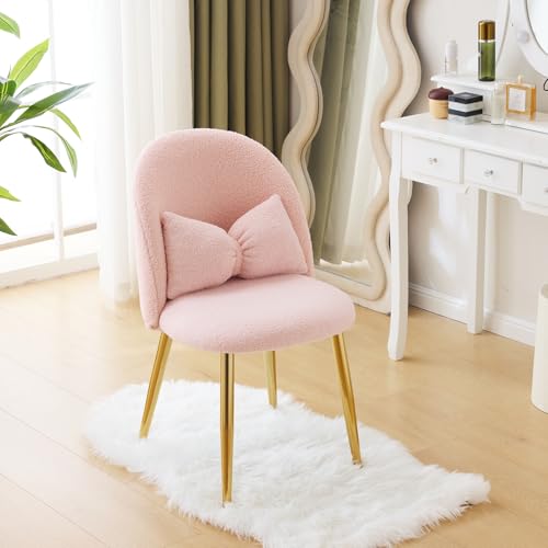Pink-teddy Fleece